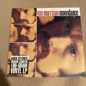 Moondance [vinyl] - Van Morrison